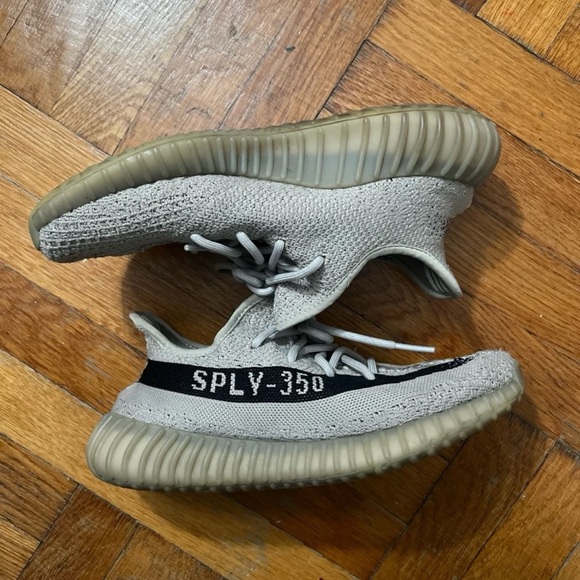 Adidas Yeezy Boost 350 V2 Sneakers SLATE - Picture 1 of 7